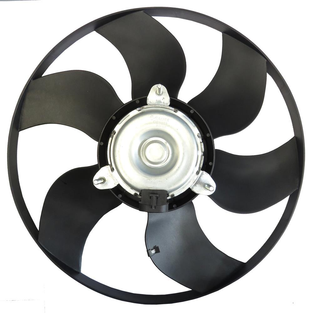 Eletroventilador 12V 200W para Fiat Doblo - Gauss - GE1071