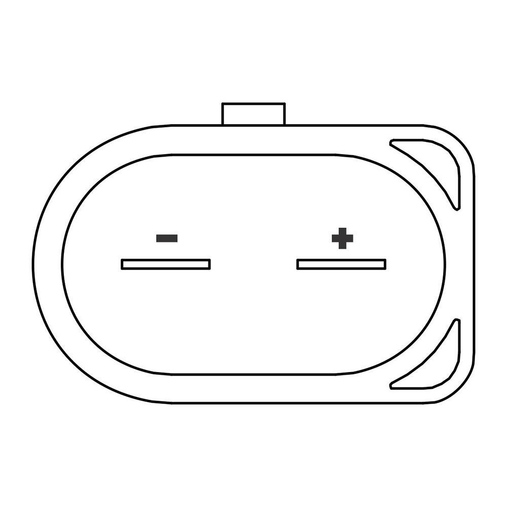 Eletroventilador - Gauss - GE1033