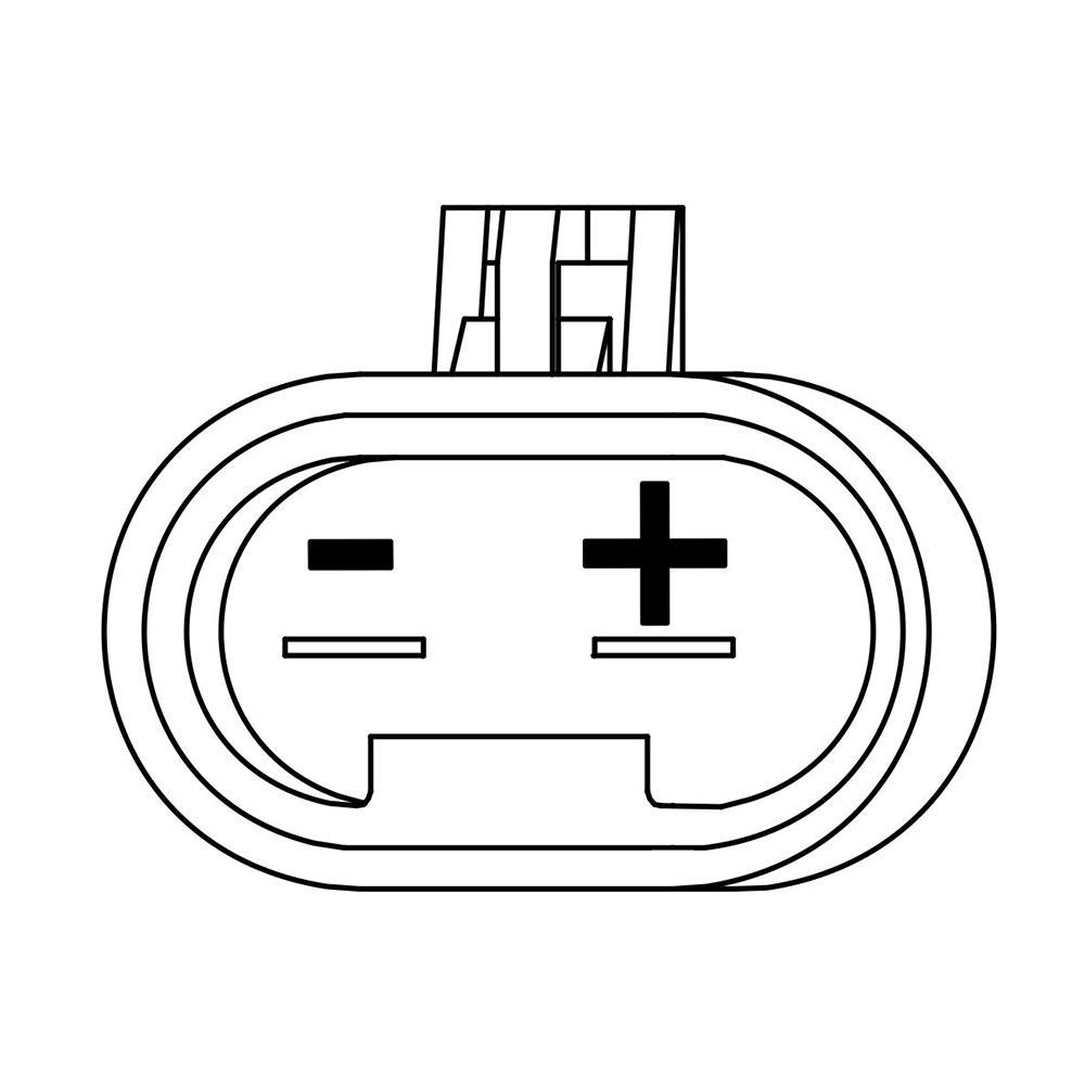 Eletroventilador - Gauss - GE1021