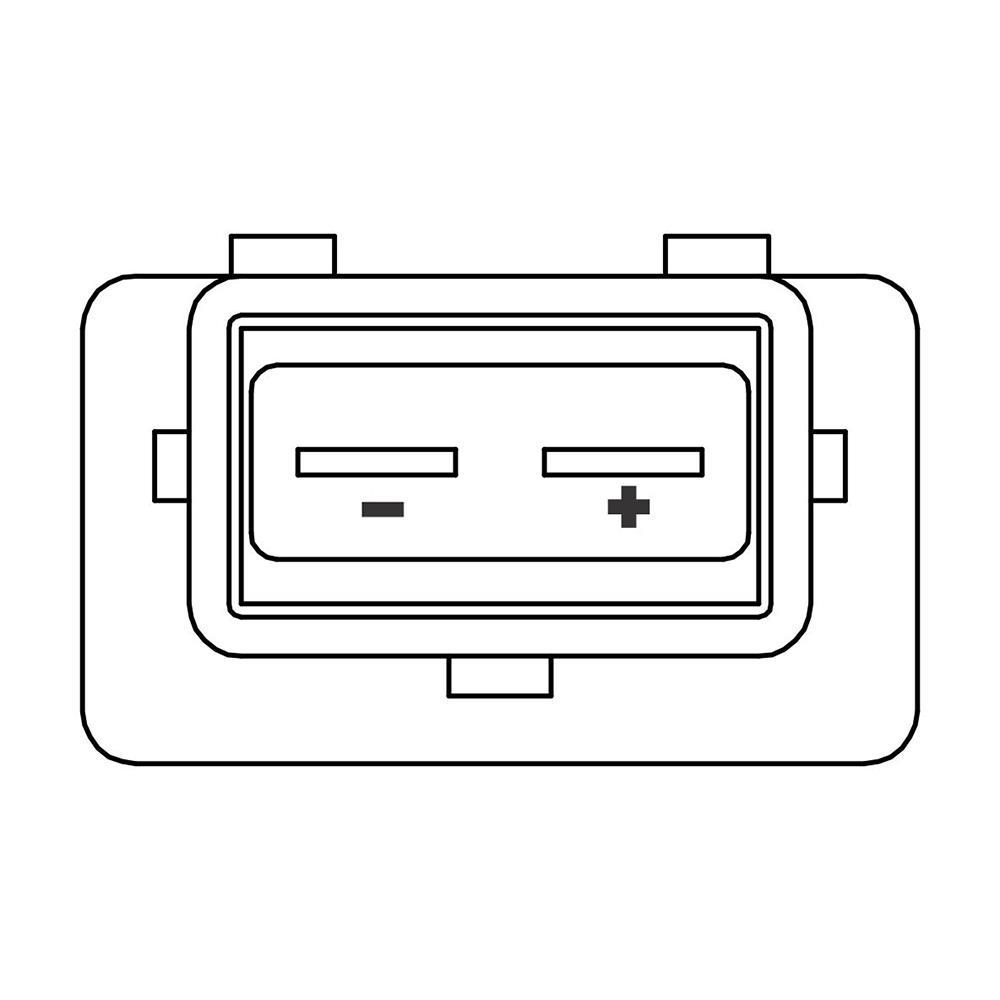 Eletroventilador - Gauss - GE1036