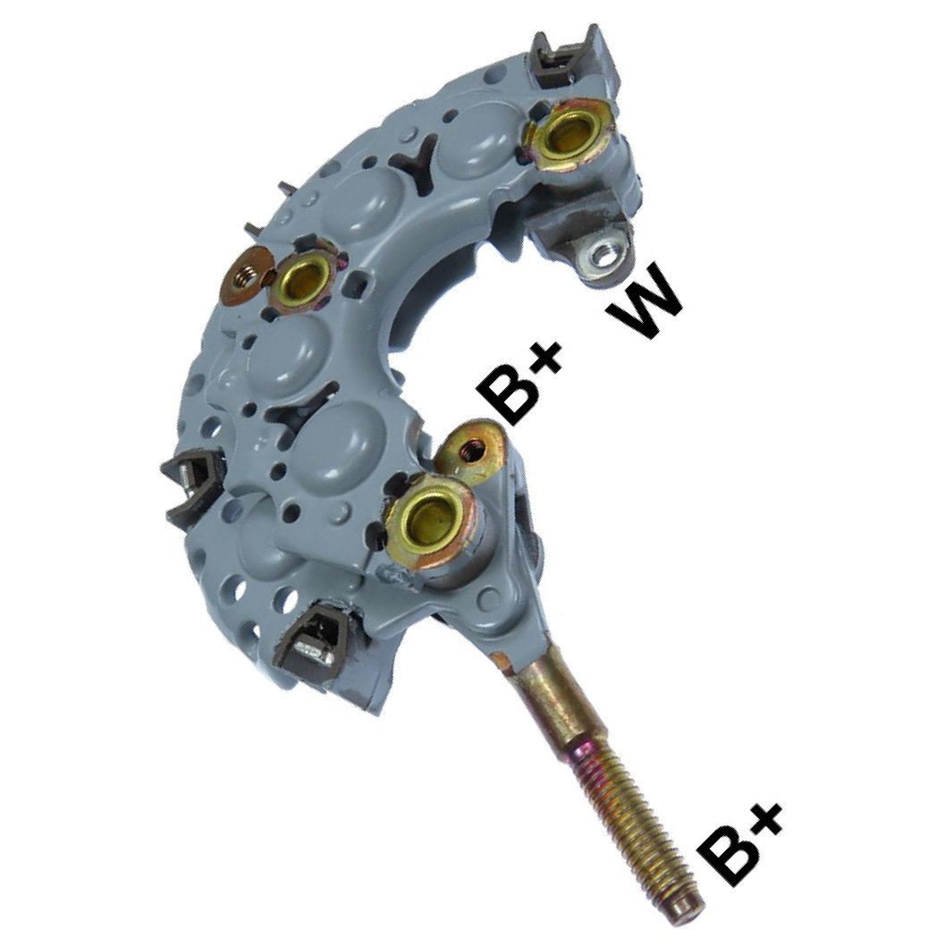 Ponte Retificadora para Land Rover Freelander 1 e Toyota Land Cruiser - Gauss - GA1259