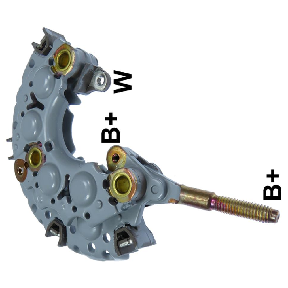 Ponte Retificadora para Land Rover Freelander 1 e Toyota Land Cruiser - Gauss - GA1259