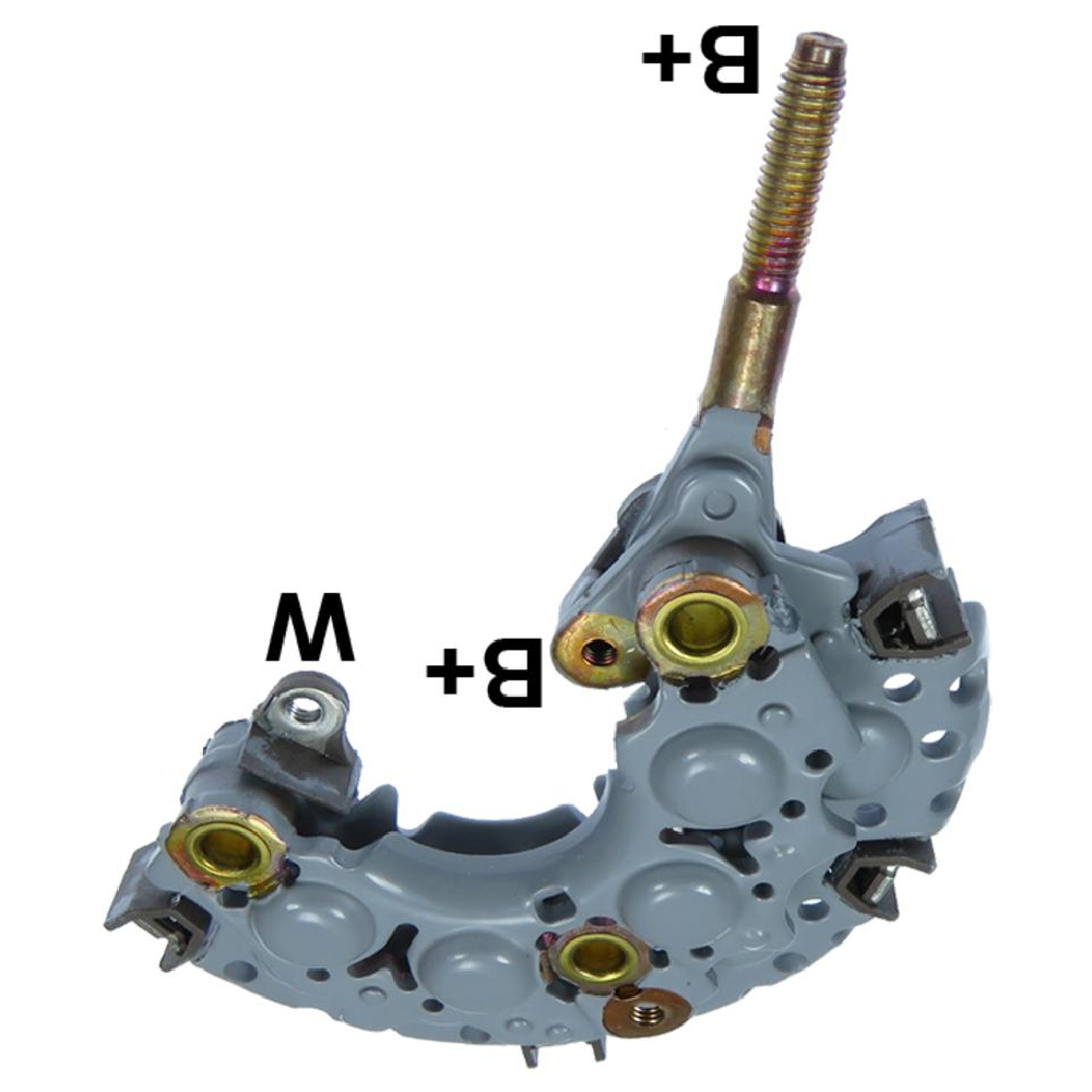 Ponte Retificadora para Land Rover Freelander 1 e Toyota Land Cruiser - Gauss - GA1259