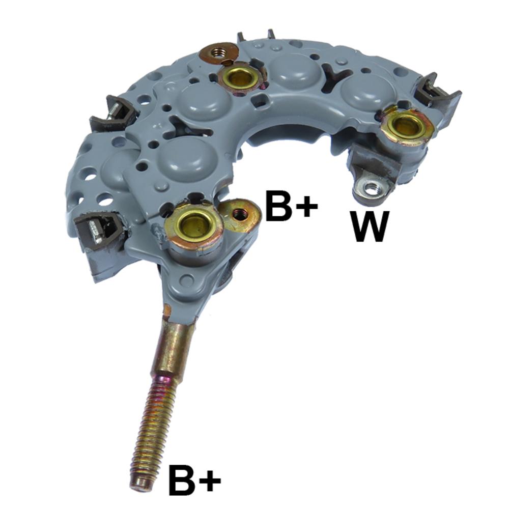 Ponte Retificadora para Land Rover Freelander 1 e Toyota Land Cruiser - Gauss - GA1259