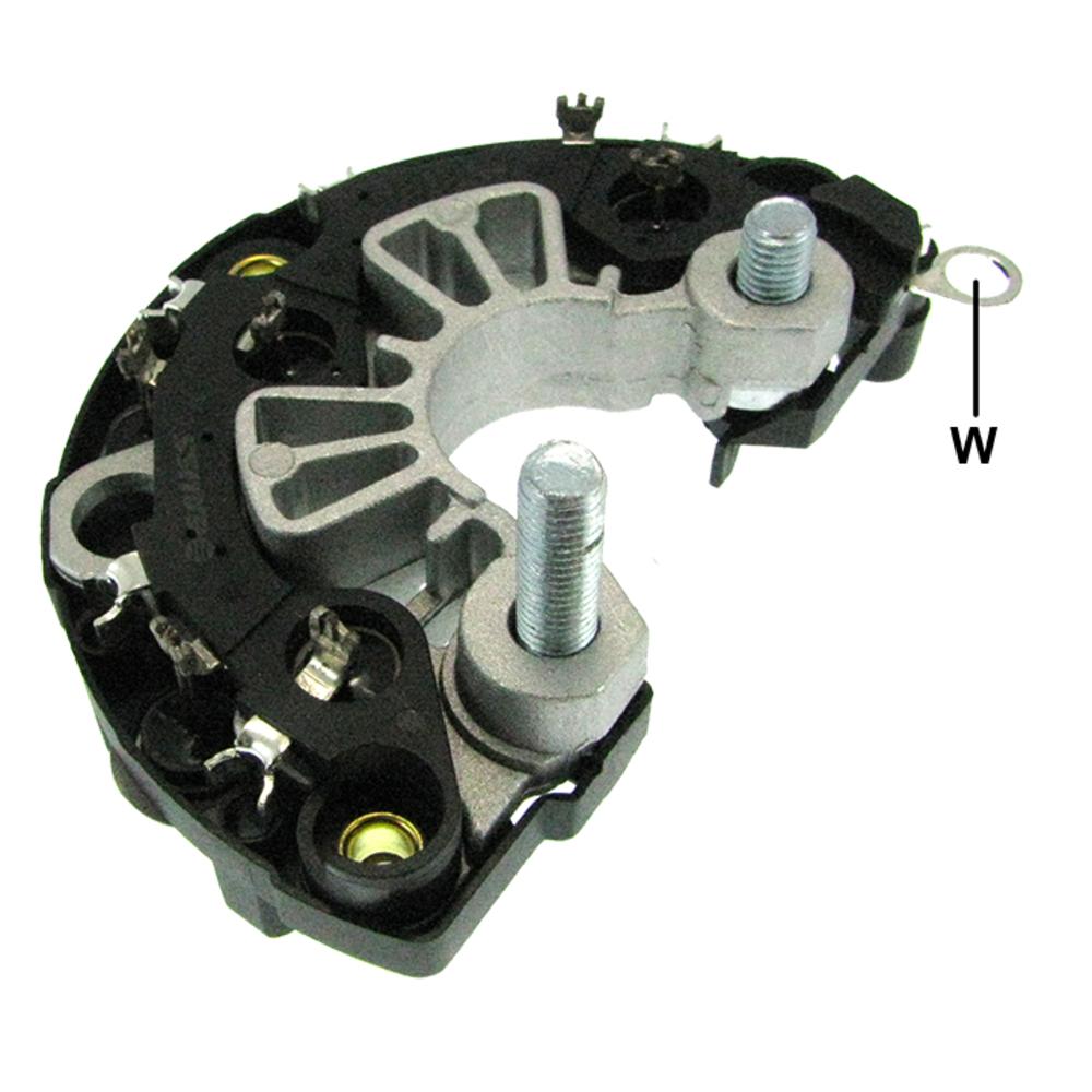 Ponte Retificadora para Renault Megane e Megane Grand Tour - Gauss - GA1470