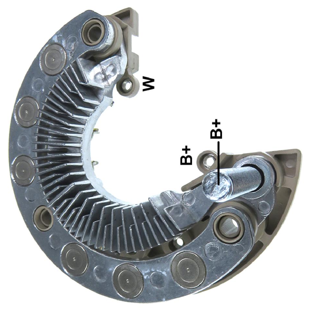Retificador do Alternador - Gauss - GA1323