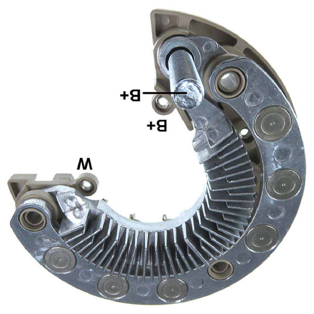Retificador do Alternador - Gauss - GA1323