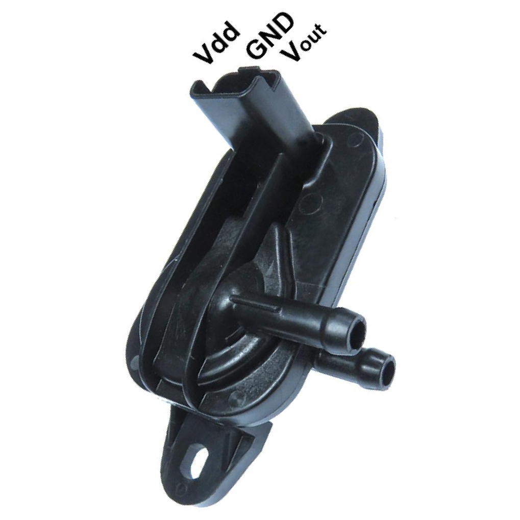 Sensor de Pressão para Fiat Ducato e Iveco Daily 35S14 - Gauss - GS4304