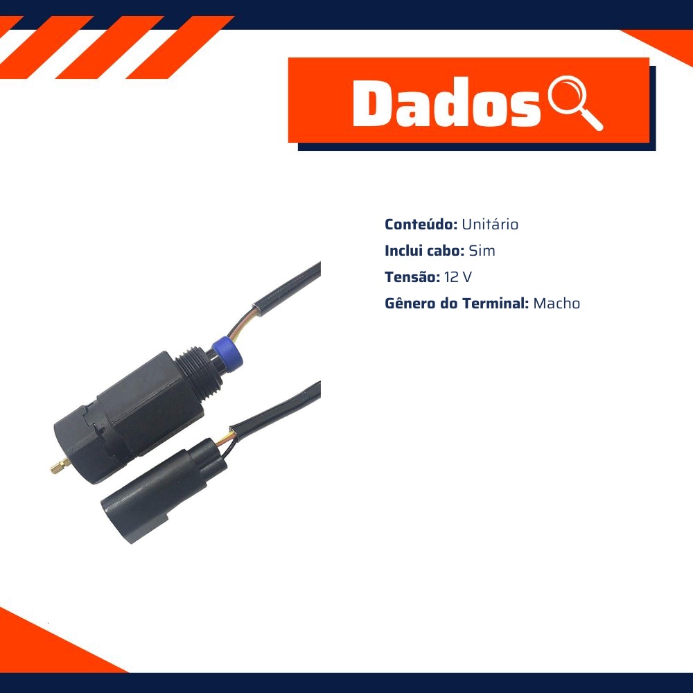 Sensor de Velocidade - Gauss - GS1231