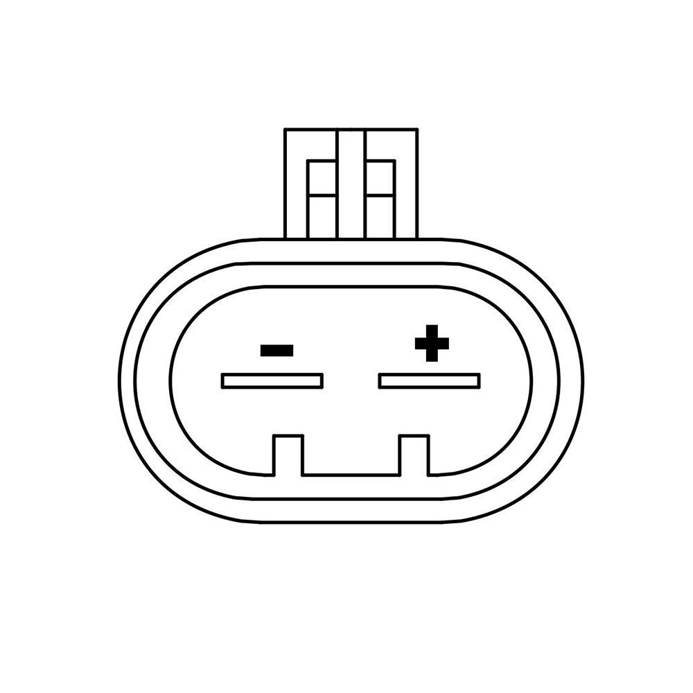 Eletroventilador - Gauss - GE1019
