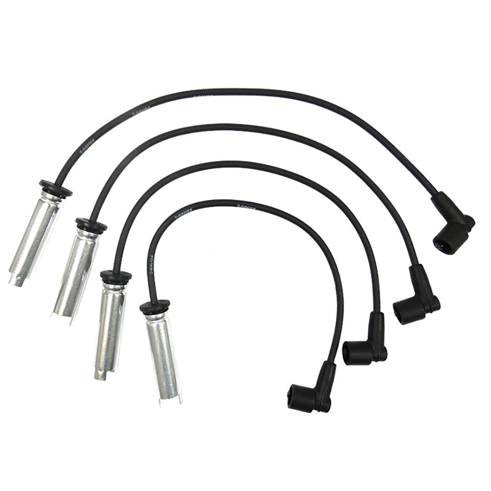 Cabo de Vela para Chevrolet Blazer e S10 - Gauss - GC5063