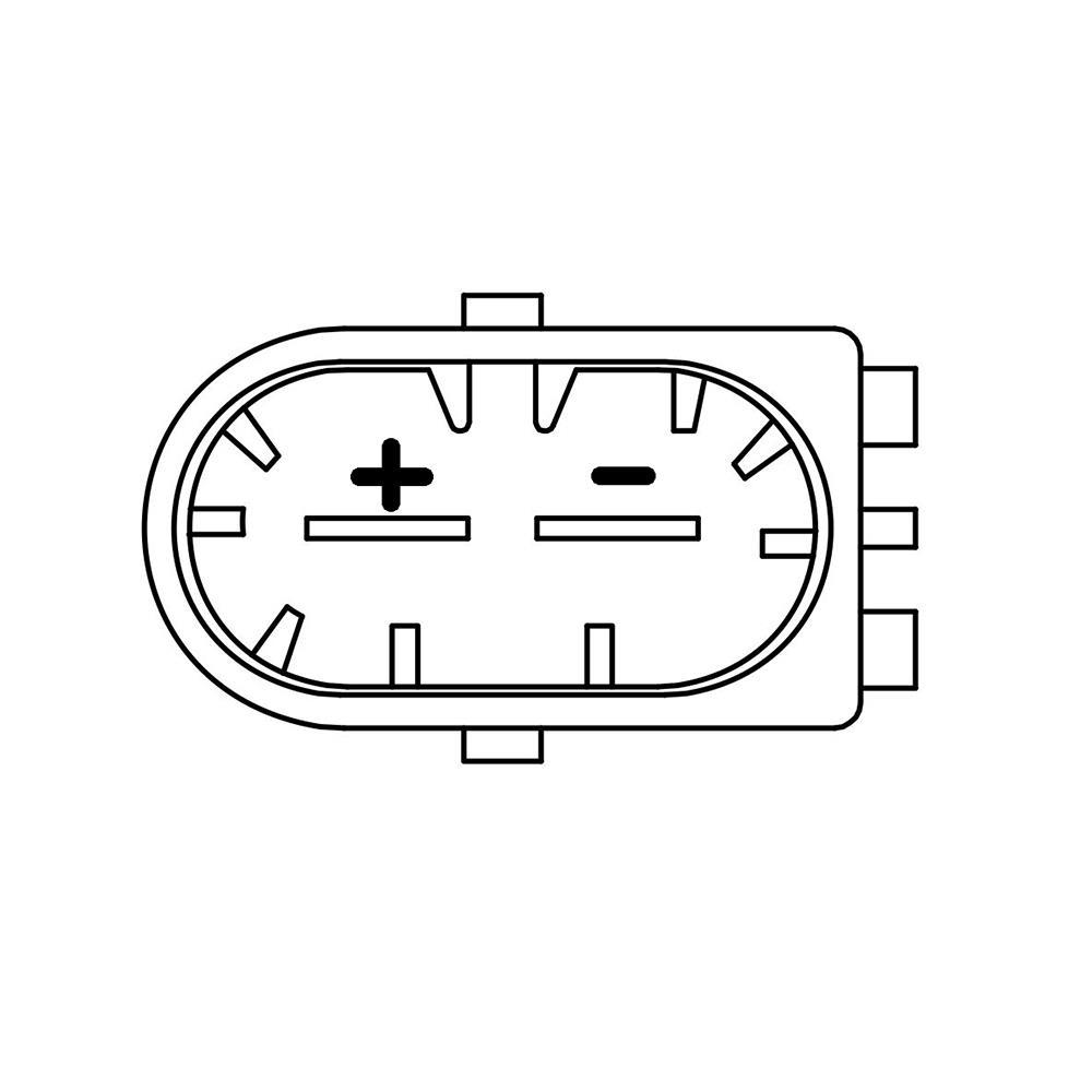 Eletroventilador - Gauss - GE1005