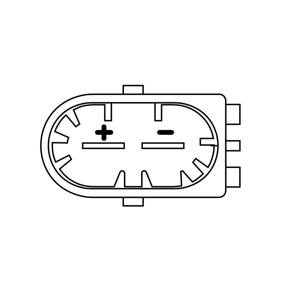 Eletroventilador - Gauss - GE1007