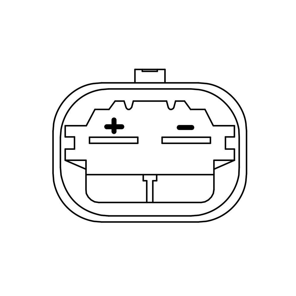Eletroventilador - Gauss - GE1012