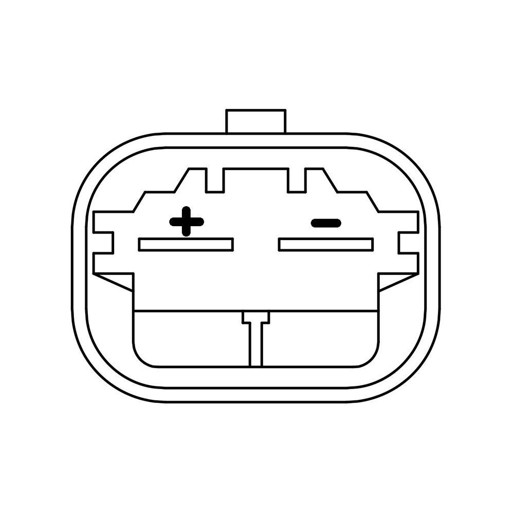 Eletroventilador - Gauss - GE1014