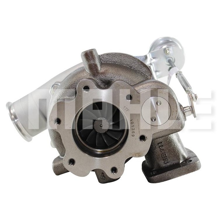 Turbocompressor para Volvo B 7 - Mahle - TC0710224