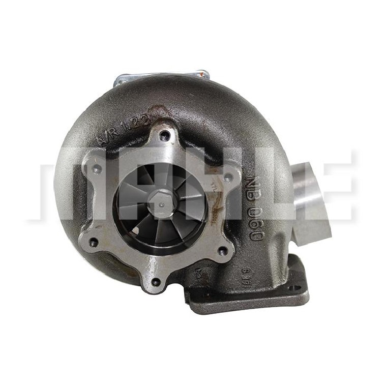 Turbocompressor para Volvo B 10 M e B 58 - Mahle - TC0710057