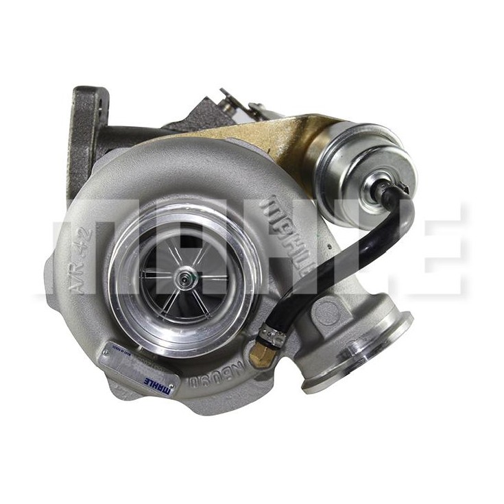 Turbocompressor para Mercedes-Benz LO-914 e LO-915 - Mahle - TC0480335