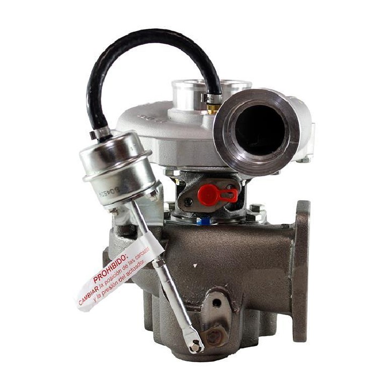Turbocompressor para Volvo VM17 240 e VM23 240 - Mahle - TC0130074
