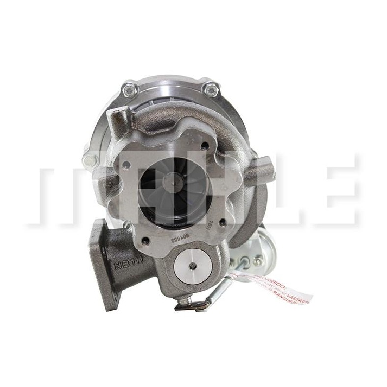 Turbocompressor para Volvo VM17 240 e VM23 240 - Mahle - TC0130074