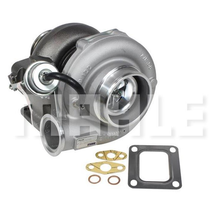 Turbocompressor para Iveco Cursor 450E-33 T e Eurocargo Cavallino 450-E32 T - Mahle - TC0010240