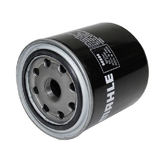 Filtro Blindado de Óleo Lubrificante para Ford Cargo 1114 - Mahle - OC334