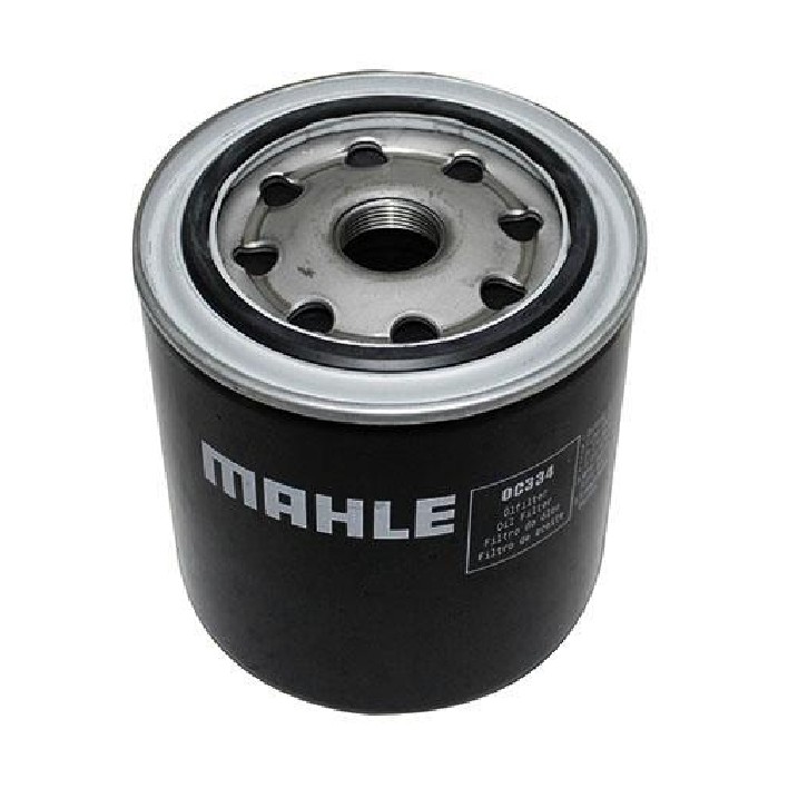 Filtro Blindado de Óleo Lubrificante para Ford Cargo 1114 - Mahle - OC334
