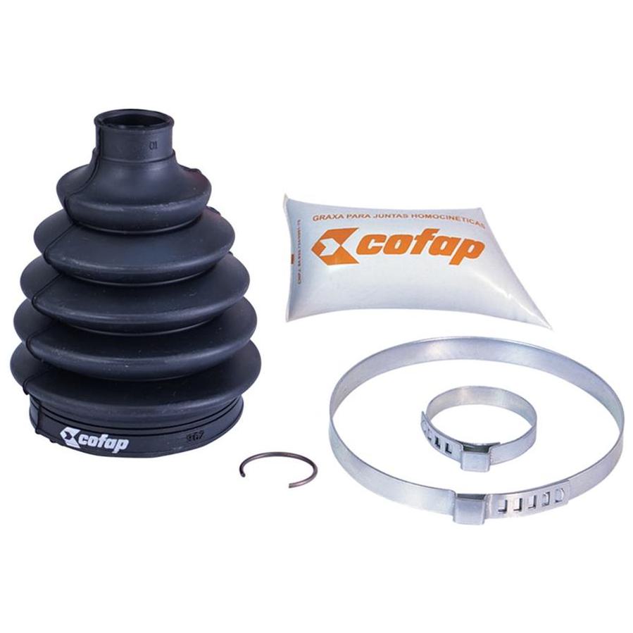 Kit Reparo Junta Fixa Roda para Renault Clio e Clio Sedan - Cofap - KJH18201