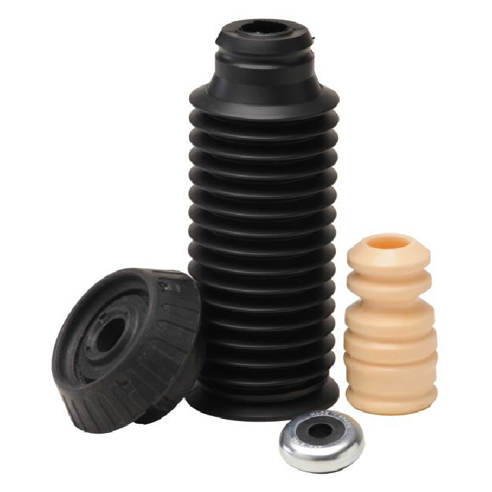 Kit Reparo Amortecedor Dianteiro com Rolamento com Batente com Coifa com Coxim para Honda FIT - Cofap - TKC10101