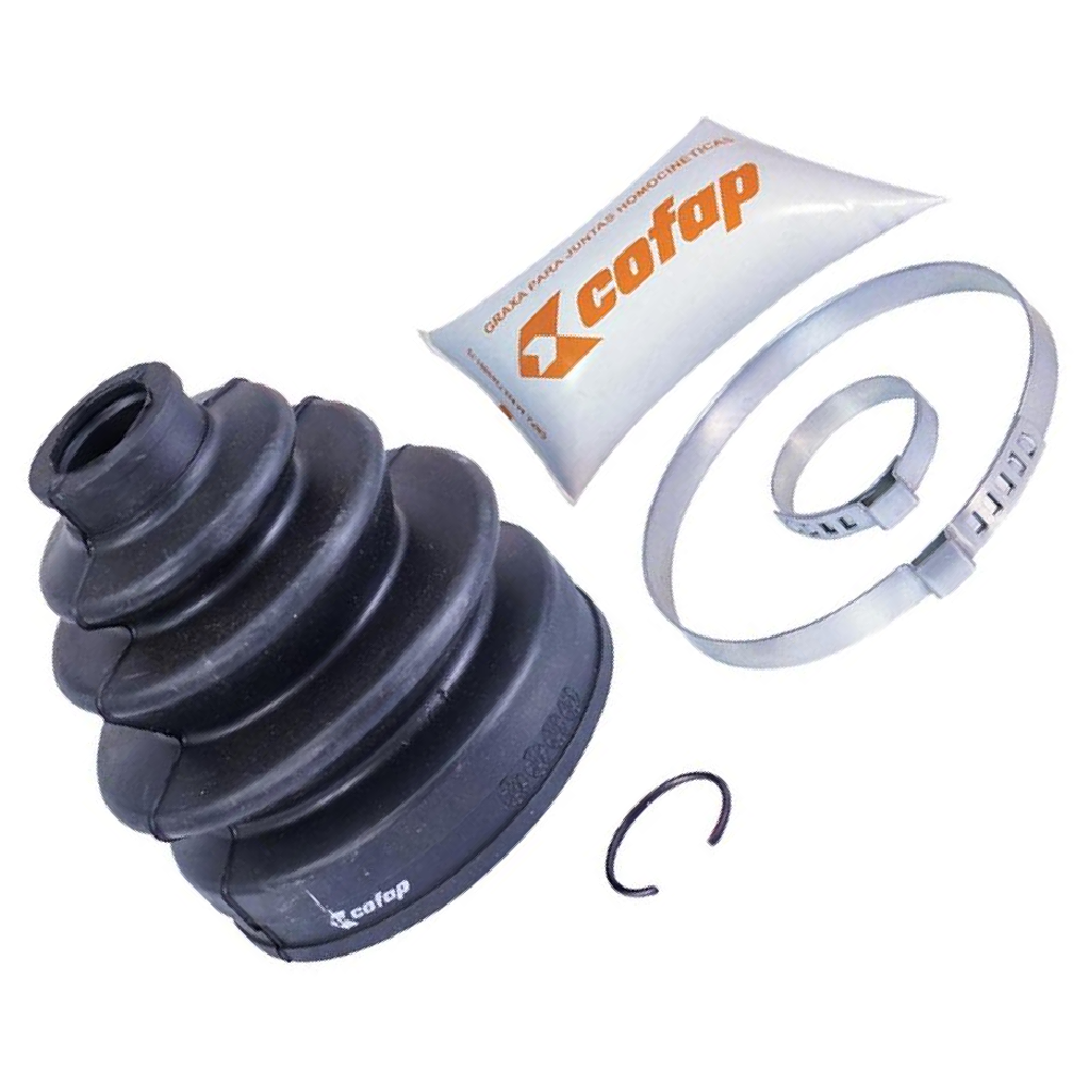 Kit Reparo Junta Fixa Dianteira Roda Manual com Coifa para Honda Civic - Cofap - KJH10201