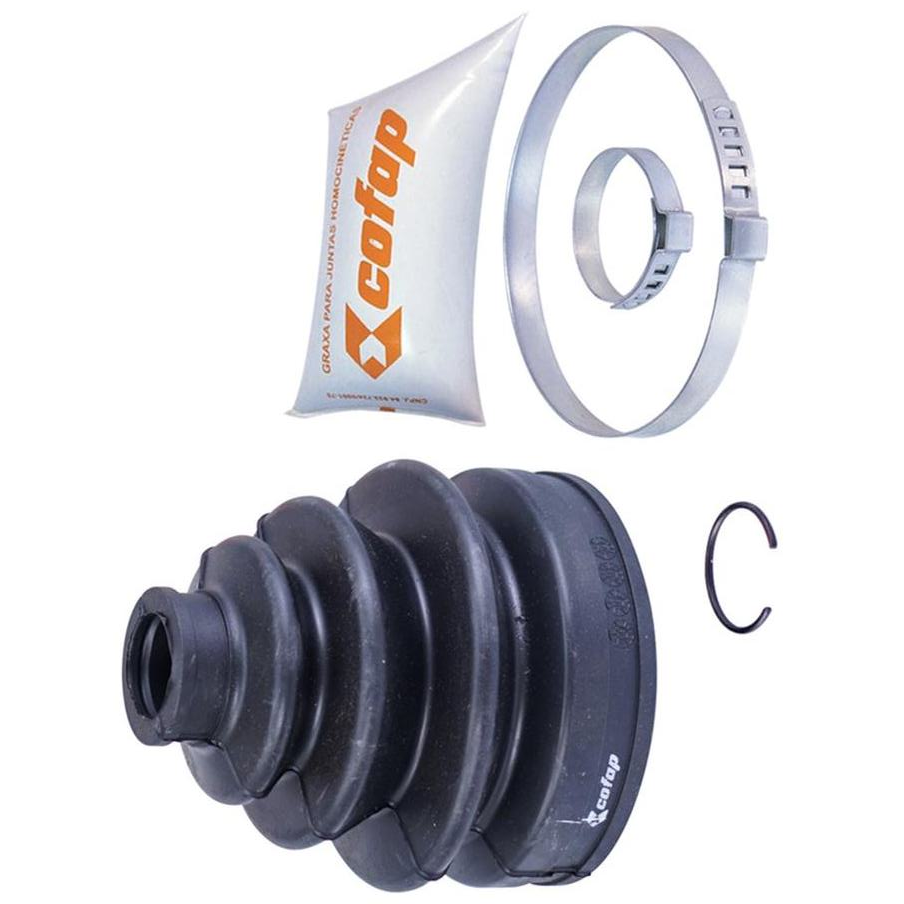 Kit Reparo Junta Fixa Dianteira Roda Manual com Coifa para Honda Civic - Cofap - KJH10201