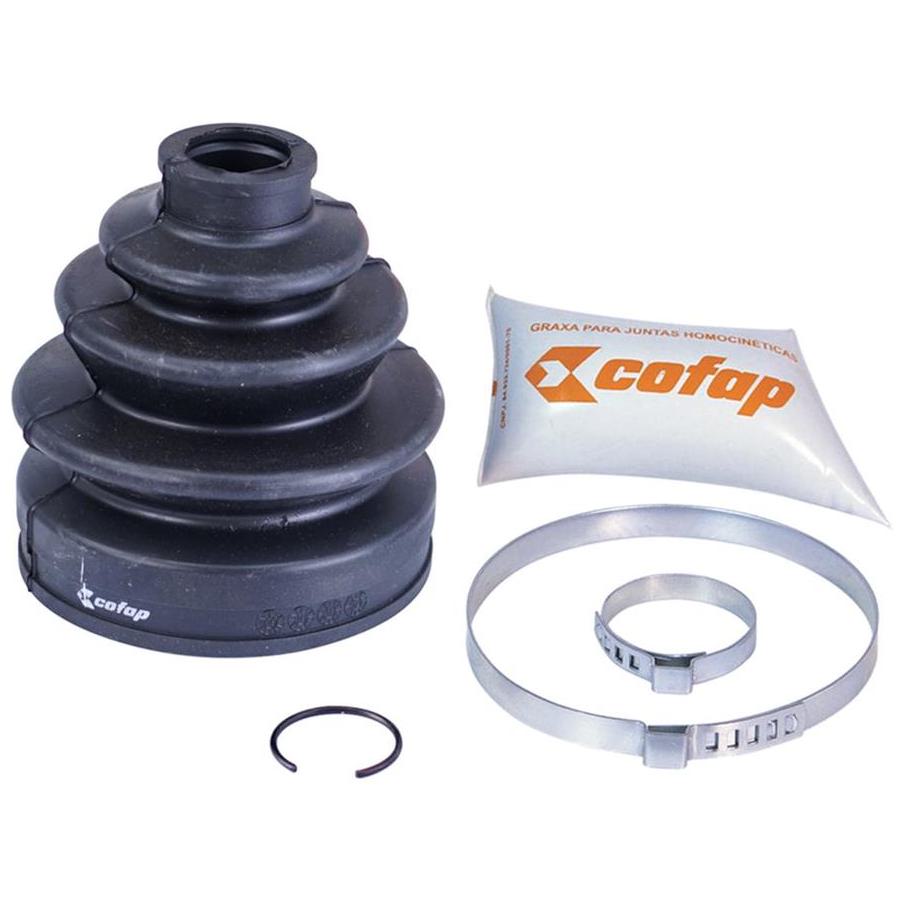 Kit Reparo Junta Fixa Dianteira Roda Manual com Coifa para Honda Civic - Cofap - KJH10201