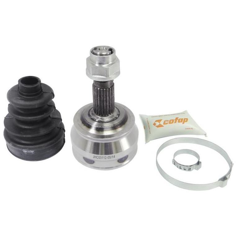 Junta Homocinética Dianteira Roda para Fiat Tipo - Cofap - JHC03112