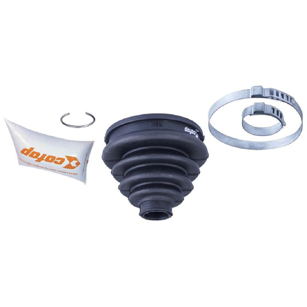 Kit Reparo Junta Fixa Dianteira Roda Manual com Coifa para Chevrolet Space Van e Renault Trafic - Cofap - KJH04207