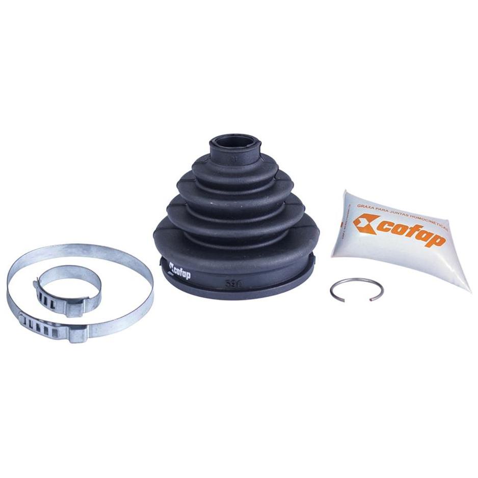 Kit Reparo Junta Fixa Dianteira Roda Manual com Coifa para Chevrolet Space Van e Renault Trafic - Cofap - KJH04207