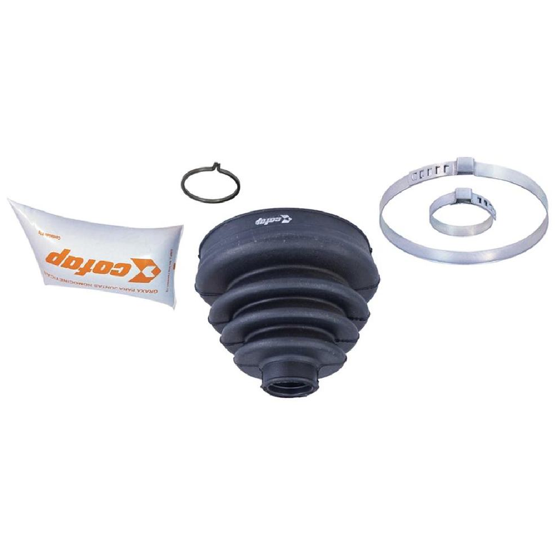 Kit Reparo Junta Fixa Dianteira Roda Manual / Automática Com Coifa - Cofap - KJH04201