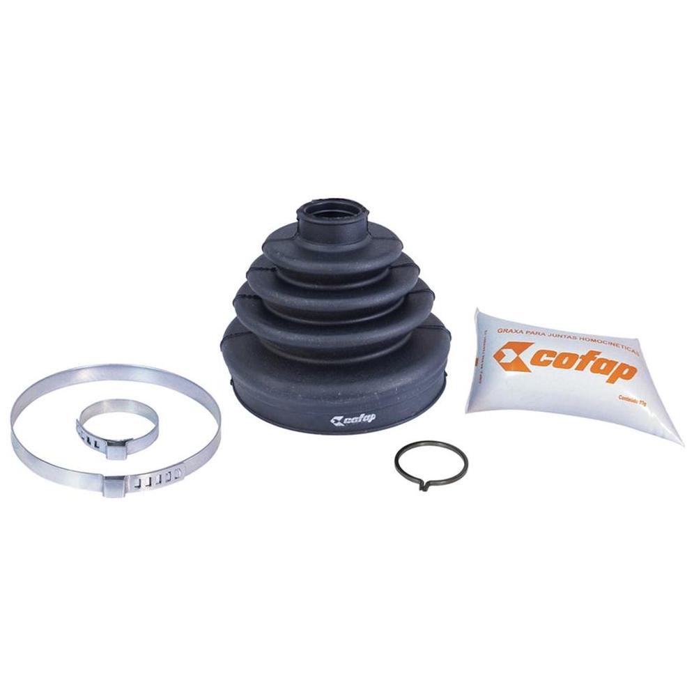 Kit Reparo Junta Fixa Dianteira Roda Manual / Automática Com Coifa - Cofap - KJH04201