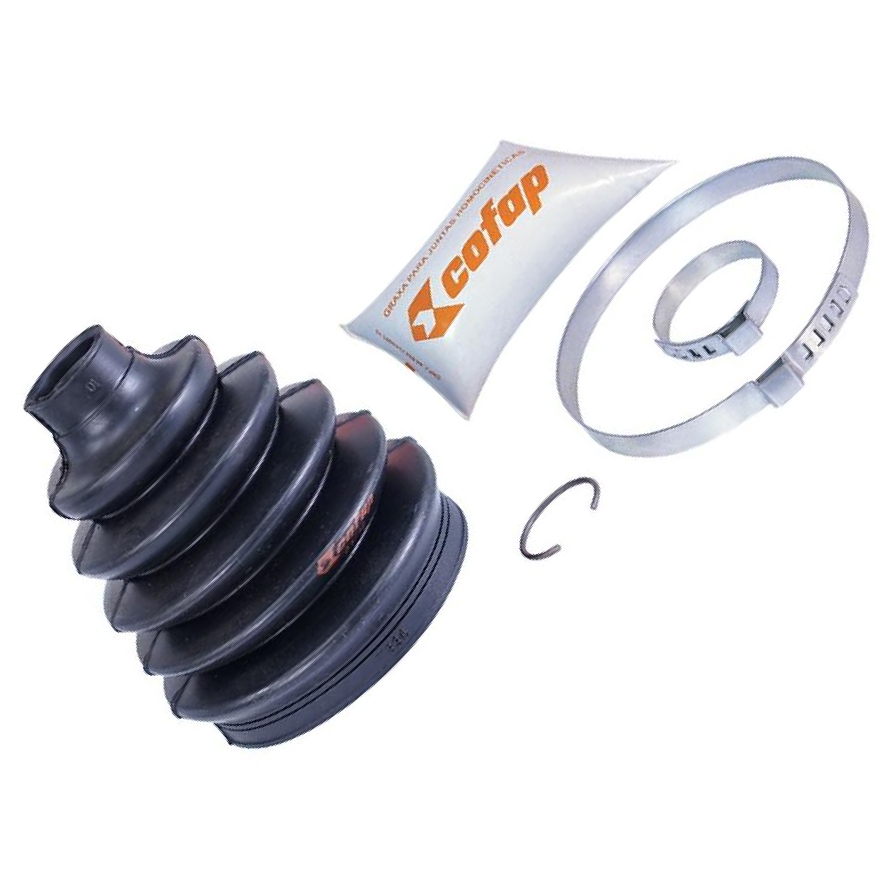 Kit Reparo Junta Fixa Roda Fiat Stilo - Cofap - KJH03225
