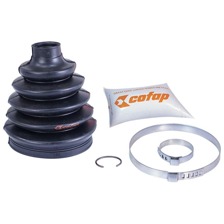 Kit Reparo Junta Fixa Roda Fiat Stilo - Cofap - KJH03225
