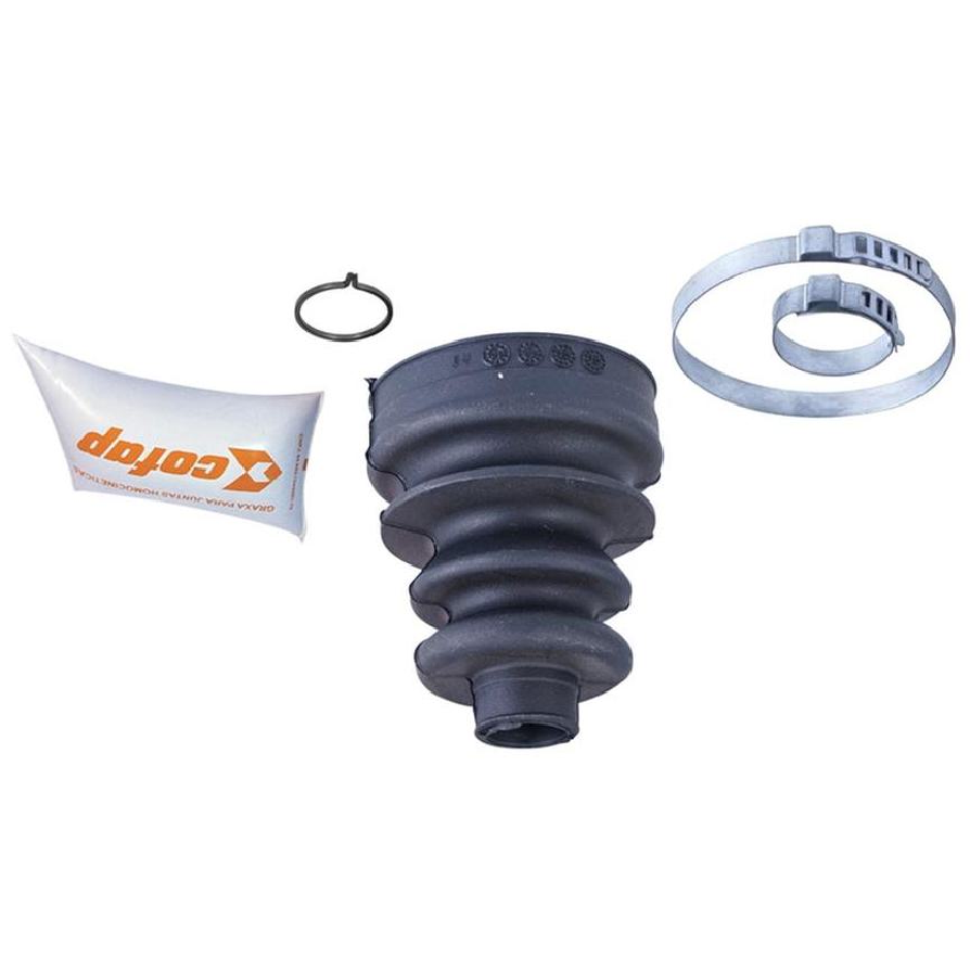 Kit Reparo Junta Fixa Dianteira Roda Manual Com Coifa - Cofap - KJH08206