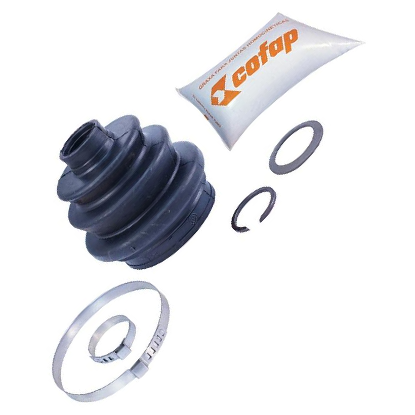 Kit Reparo Junta Deslizante Câmbio Direito Ou Esquerdo Manual - Cofap - KJD03201