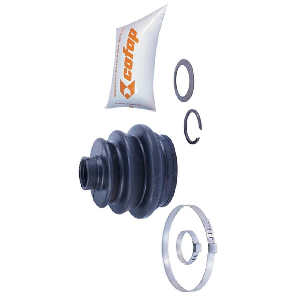 Kit Reparo Junta Deslizante Câmbio Direito Ou Esquerdo Manual - Cofap - KJD03201