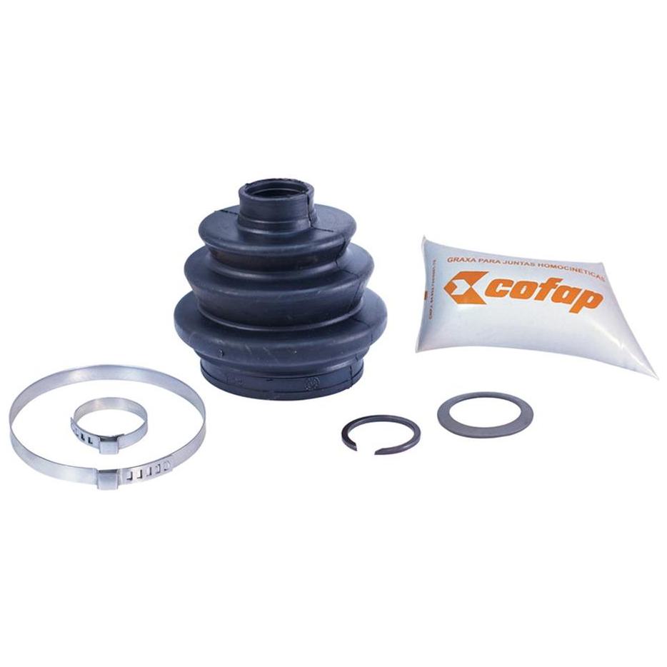 Kit Reparo Junta Deslizante Câmbio Direito Ou Esquerdo Manual - Cofap - KJD03201