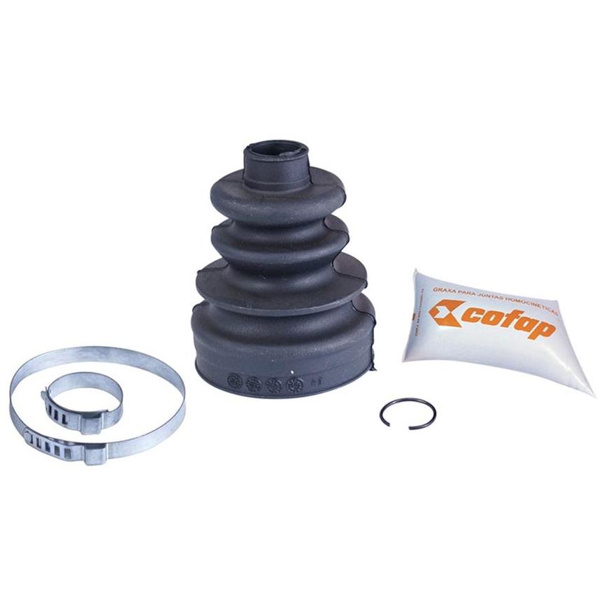 Kit Reparo Junta Fixa Dianteira Roda Manual Com Coifa - Cofap - KJH08205