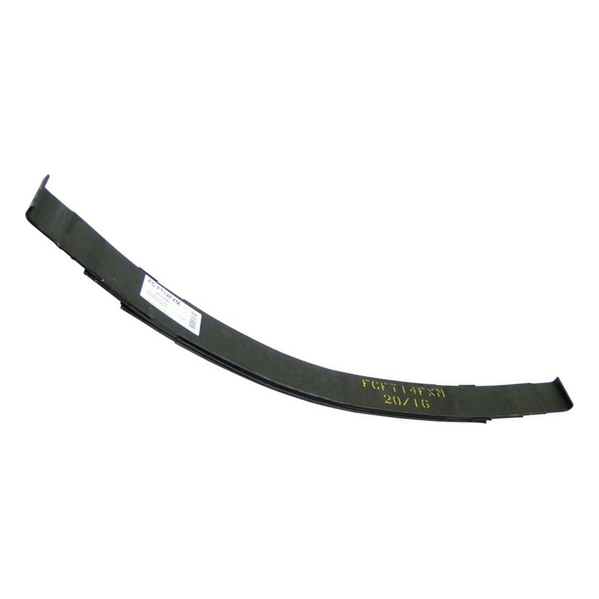 Feixe Molas Traseiro para Fiat Uno - Cofap - FC.FT14FXM