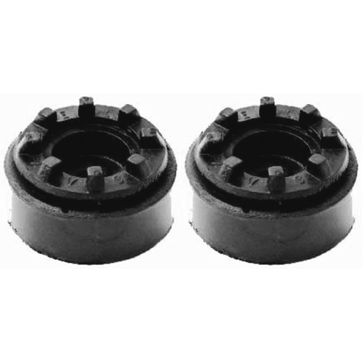 Par de Coxim Superior Amortecedor Dianteiro - Cofap - CXC03116