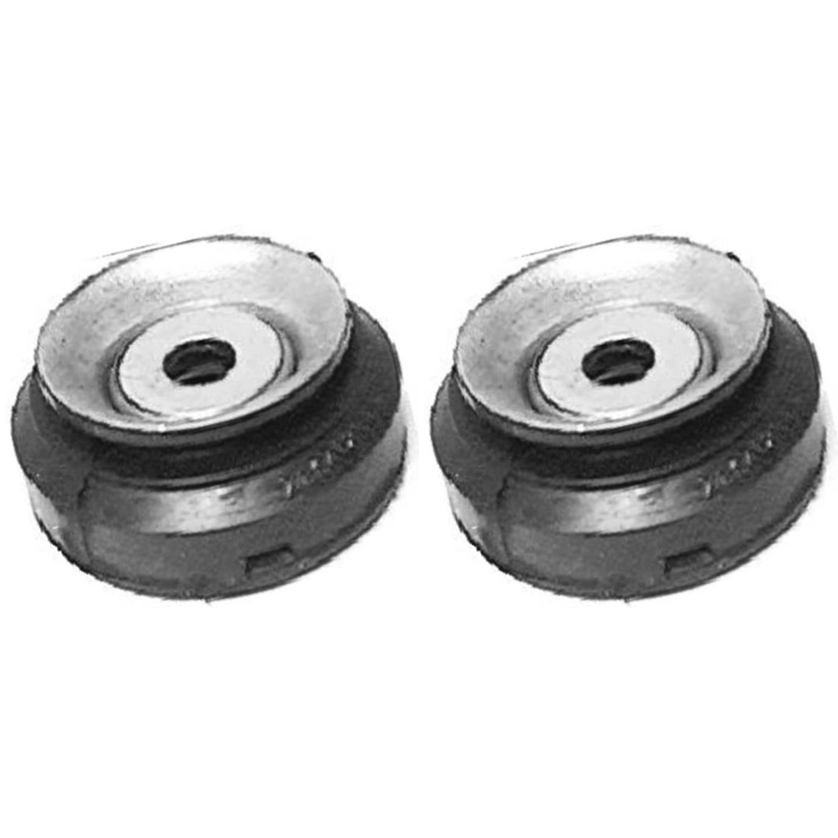 Par de Coxim Amortecedor Dianteiro Superior com Rolamento para Volkswagen Quantum e Santana - Cofap - CXC01118
