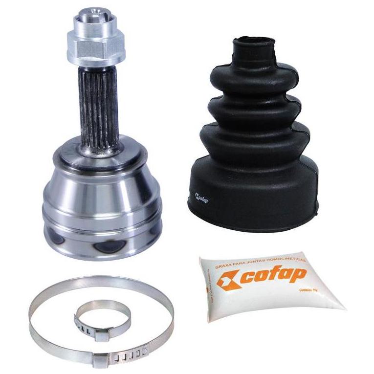 Junta Homocinética Dianteira Roda para Fiat Fiorino - Cofap - JHC03116