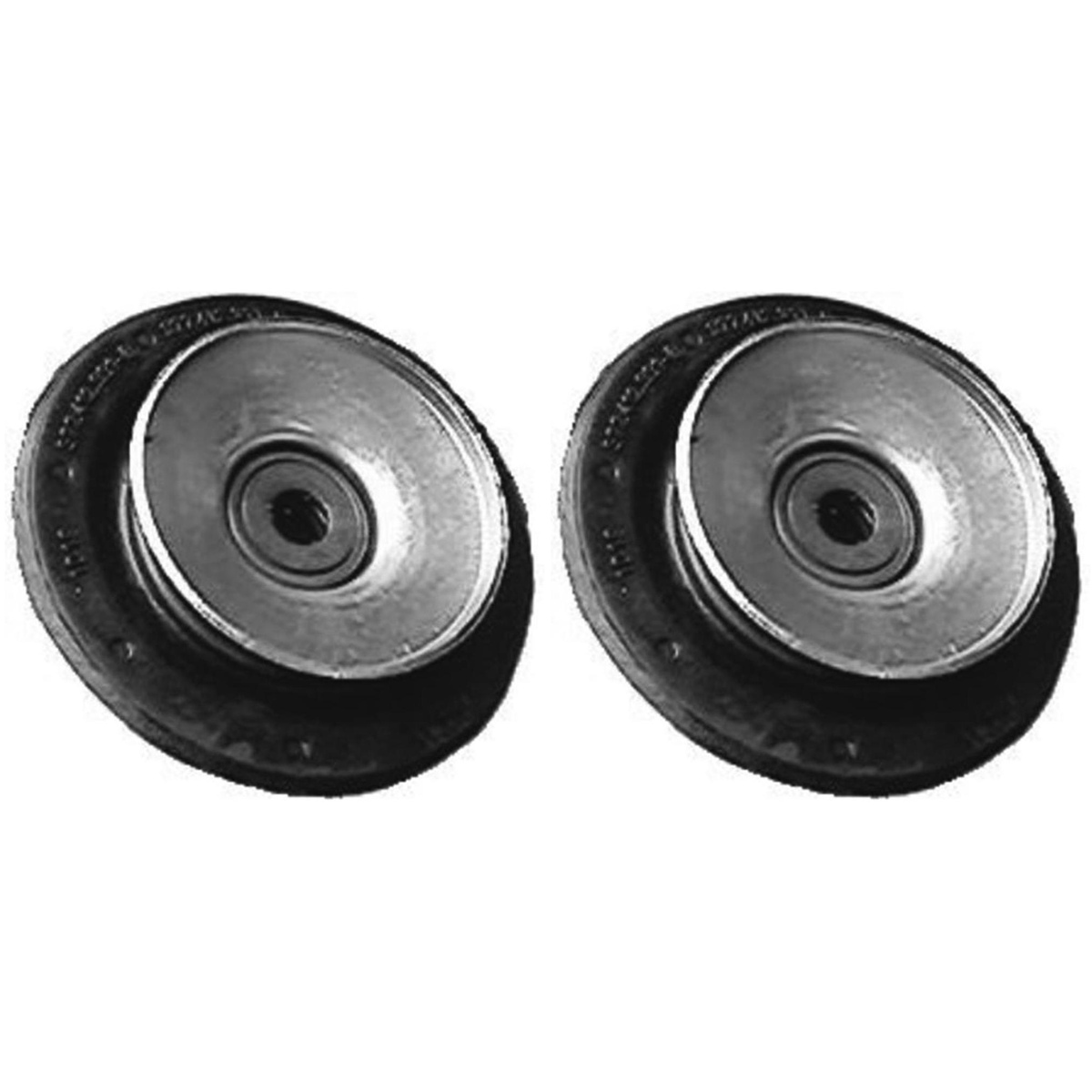 Par de Coxim Amortecedor Dianteiro / Superior Com Rolamento - Cofap - CXC01122