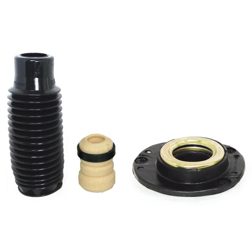 Kit Reparo Amortecedor Dianteiro Direito Com Rolamento Com Batente Com Coifa Com Coxim Peugeot 206 - Cofap - TKC17104